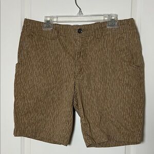 Men's 5.11 Aramis Brown Camouflage Shorts